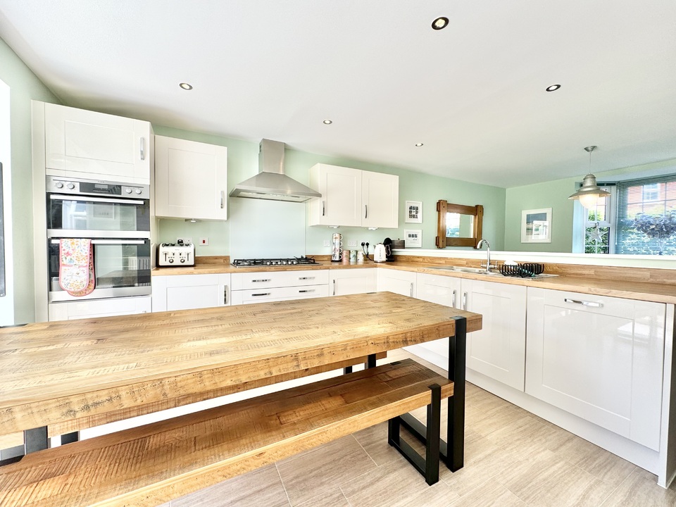 6 bed detached house for sale in Creech St. Michael, Taunton  - Property Image 6