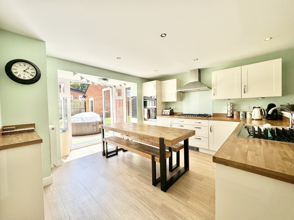 6 bed detached house for sale in Creech St. Michael, Taunton  - Property Image 2