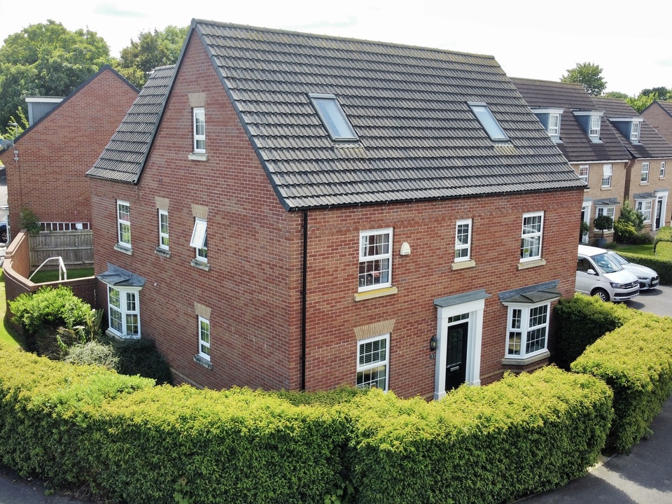 6 bed detached house for sale in Creech St. Michael, Taunton  - Property Image 26