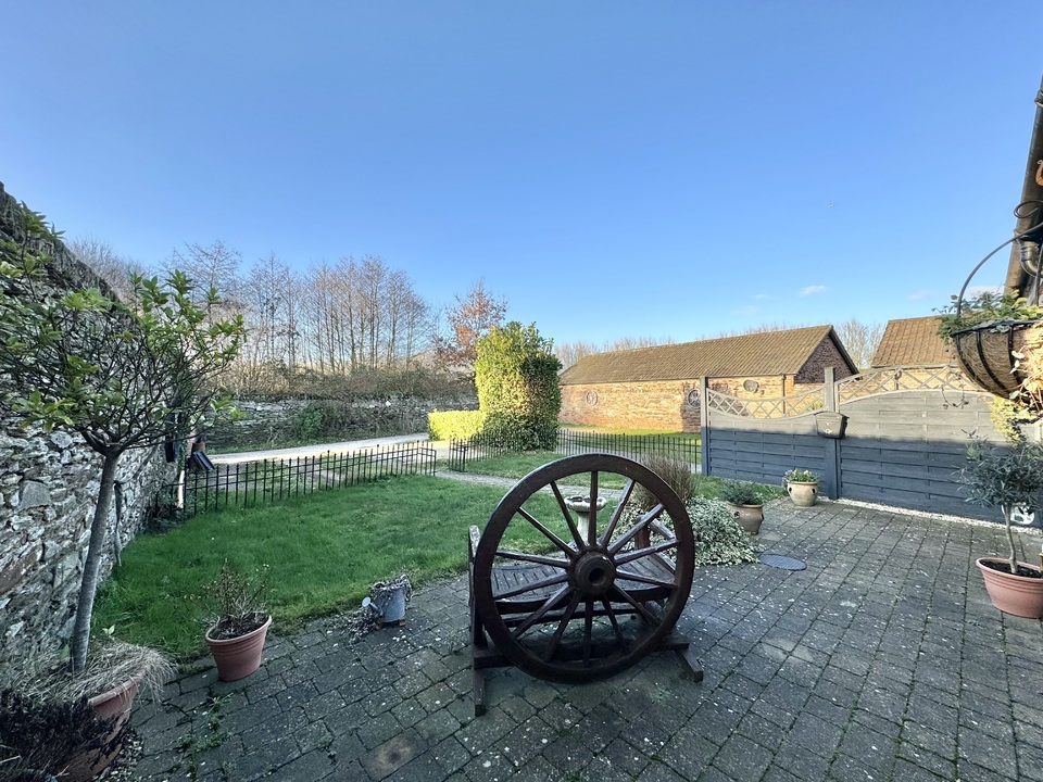 3 bed barn conversion for sale in Hyde Corner, Taunton  - Property Image 24