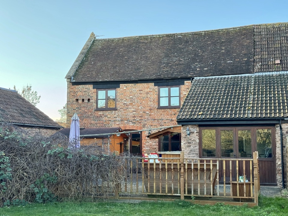 3 bed barn conversion for sale in Hyde Corner, Taunton  - Property Image 31