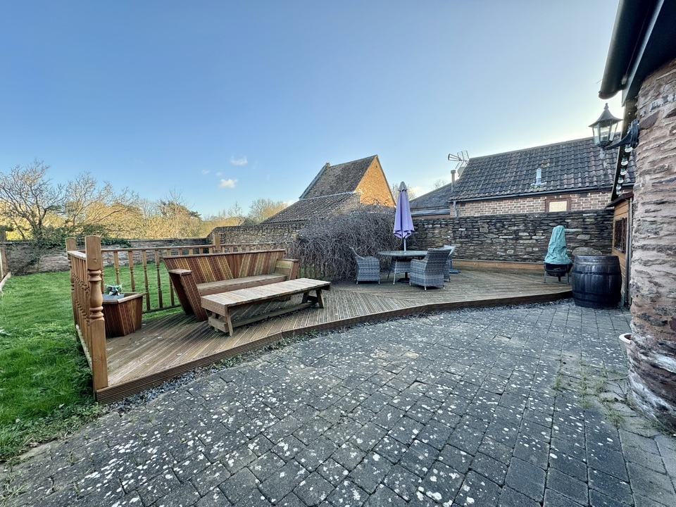 3 bed barn conversion for sale in Hyde Corner, Taunton  - Property Image 28