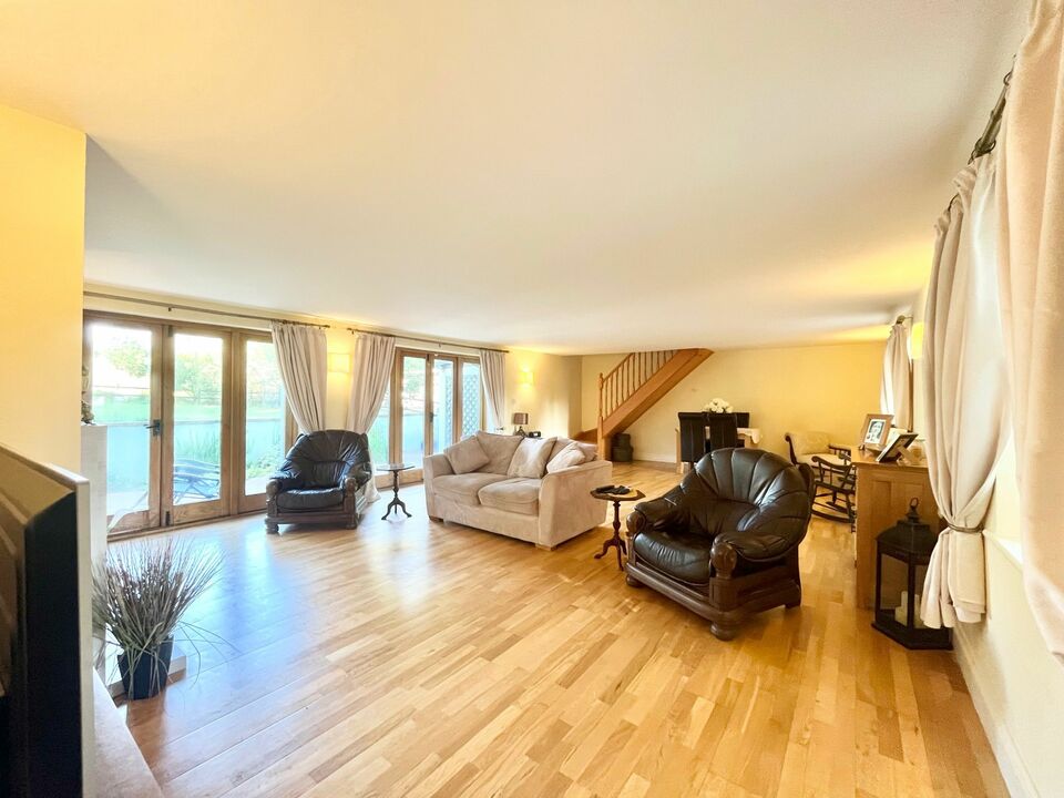 5 bed detached bungalow for sale in Barwick, Yeovil  - Property Image 3