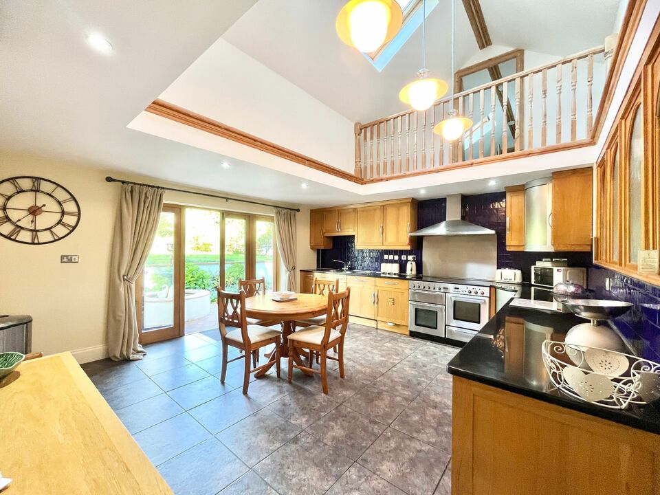 5 bed detached bungalow for sale in Barwick, Yeovil  - Property Image 4