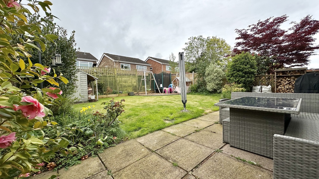 4 bed detached house for sale in Lyddon Close, Wellington  - Property Image 26