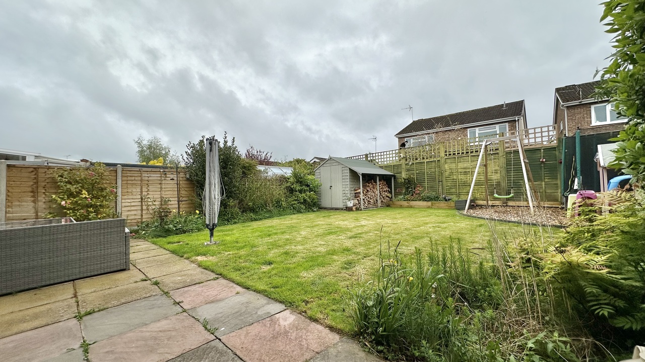 4 bed detached house for sale in Lyddon Close, Wellington  - Property Image 27