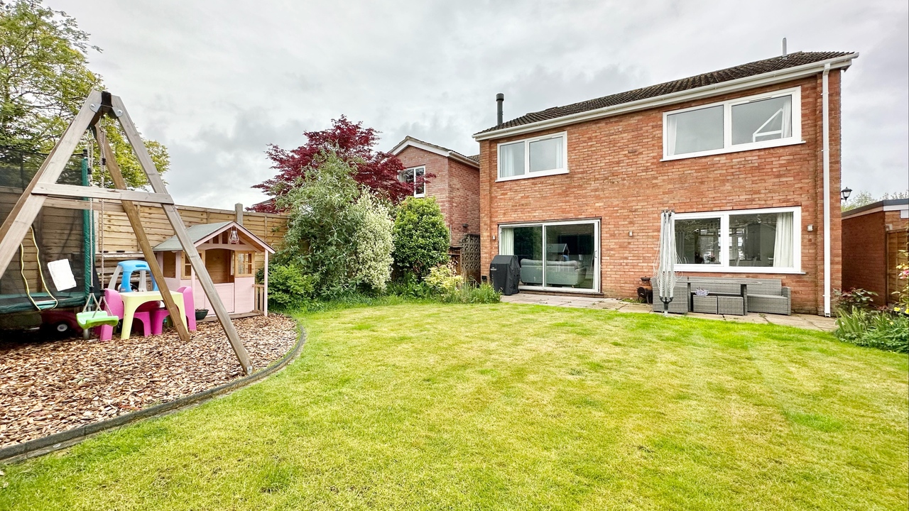 4 bed detached house for sale in Lyddon Close, Wellington  - Property Image 30