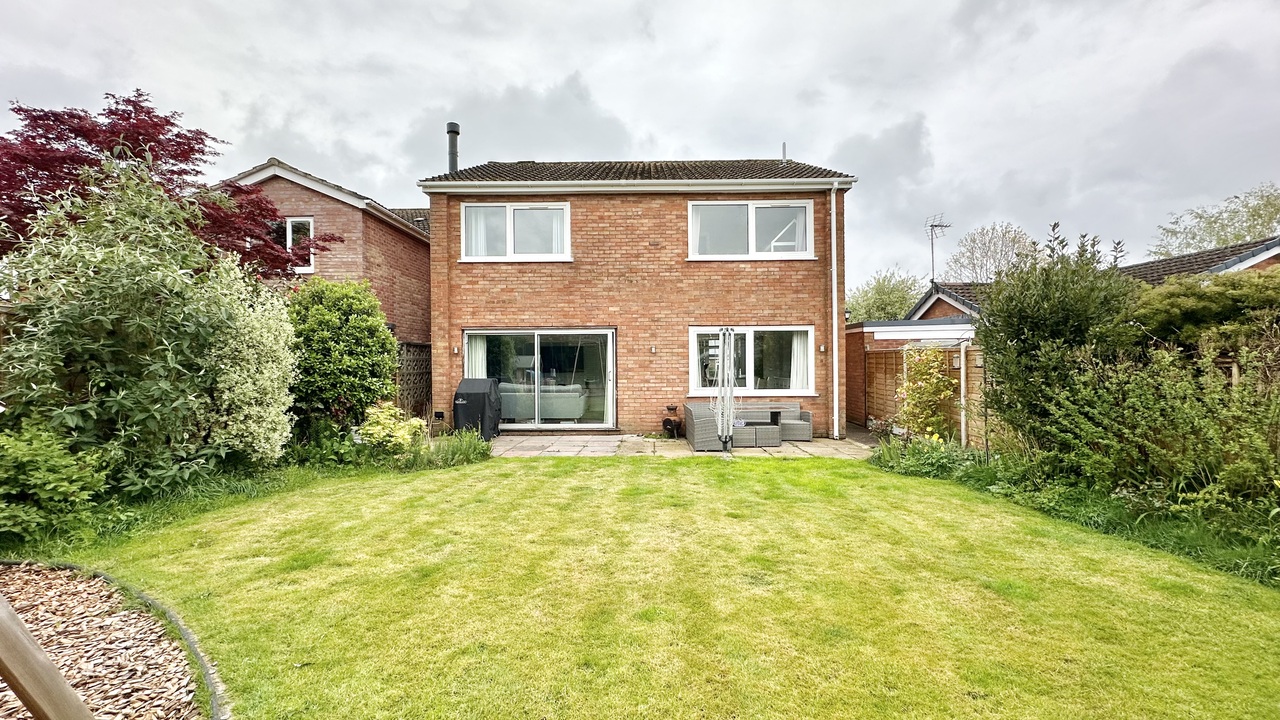 4 bed detached house for sale in Lyddon Close, Wellington  - Property Image 8