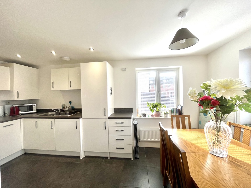 3 bed detached house for sale in Cambridge Grove, Bridgwater  - Property Image 4