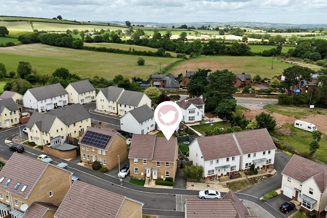 3 bed semi-detached house for sale in Greystone Walk, Cullompton  - Property Image 17