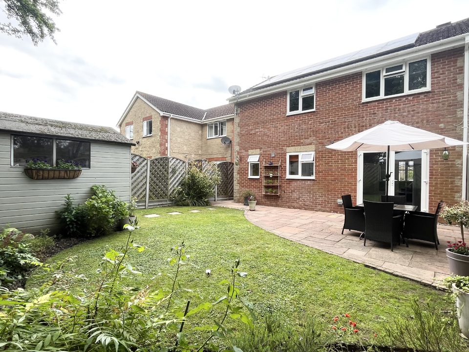 3 bed detached house for sale in Fairfield, Martock  - Property Image 25