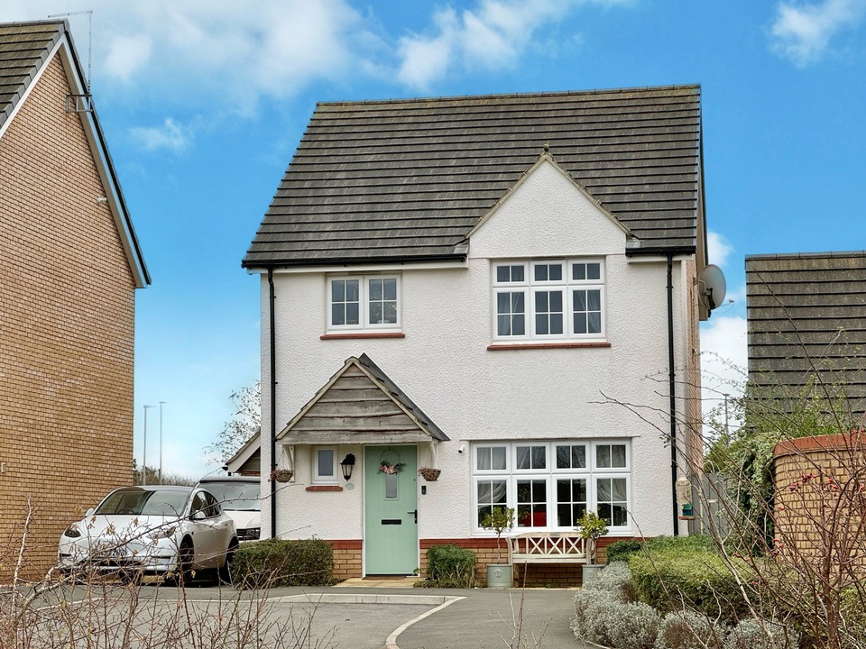 4 bed detached house for sale in Bathpool, Taunton  - Property Image 1