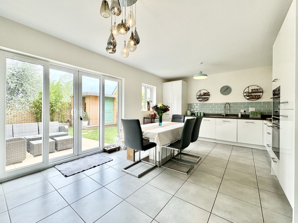 4 bed detached house for sale in Bathpool, Taunton  - Property Image 5