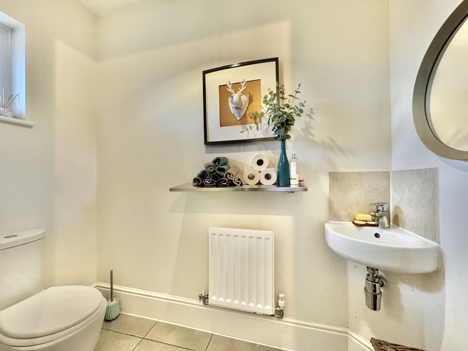 4 bed detached house for sale in Bathpool, Taunton  - Property Image 11