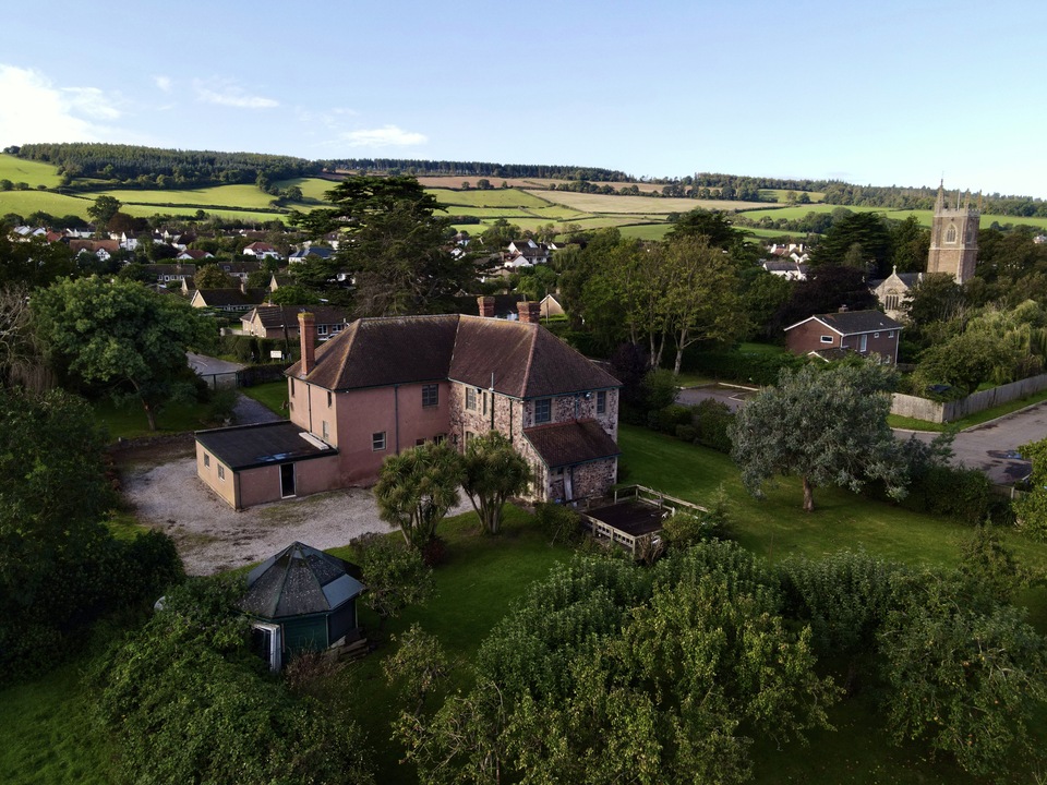 4 bed detached house for sale in Church Lane, Carhampton, Minehead  - Property Image 23