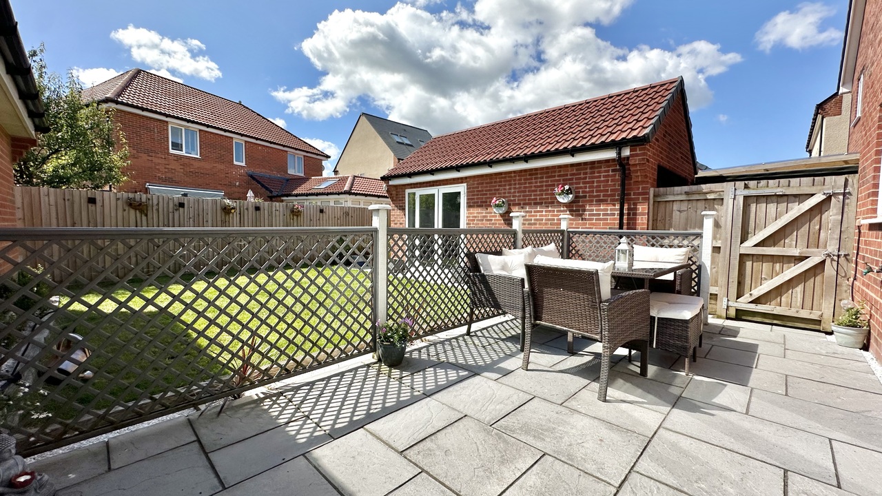 4 bed detached house for sale in Tredwin Close, Wellington  - Property Image 22