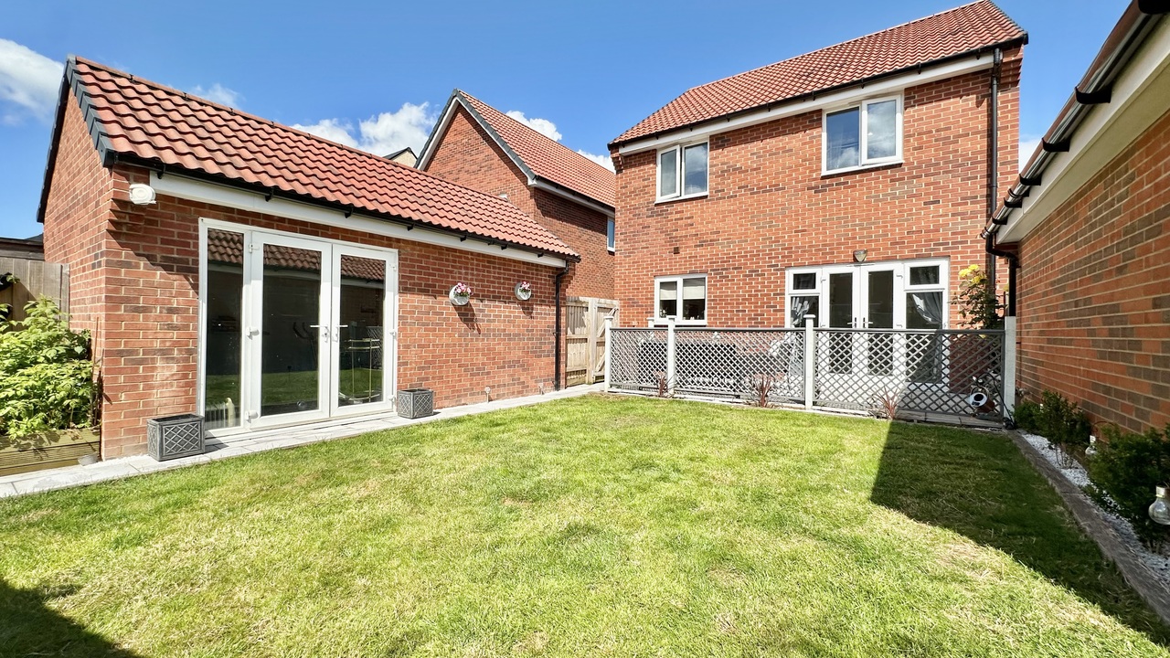 4 bed detached house for sale in Tredwin Close, Wellington  - Property Image 7