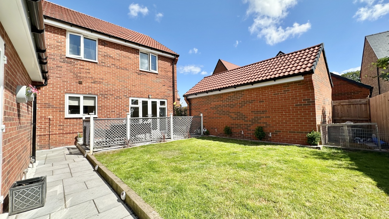 4 bed detached house for sale in Tredwin Close, Wellington  - Property Image 21