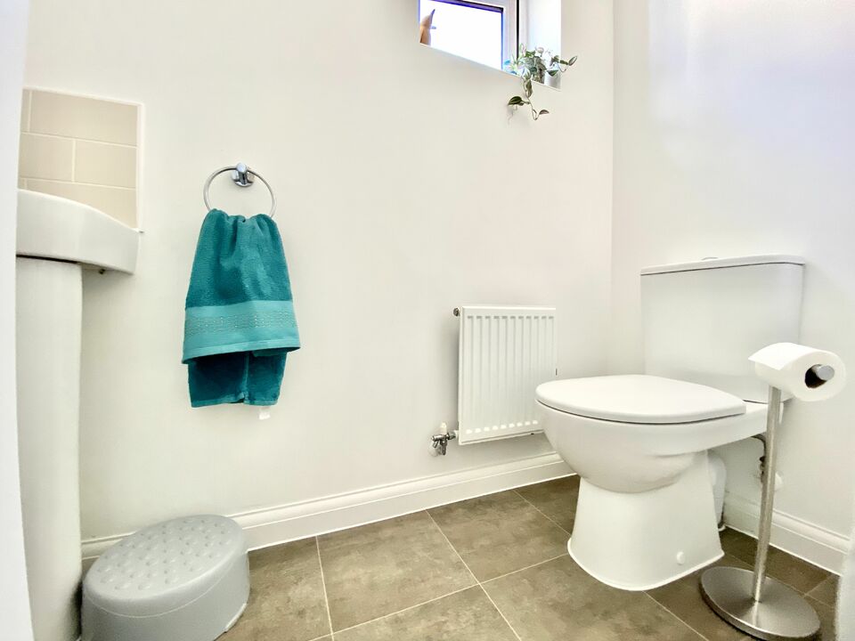 3 bed terraced house for sale in Mill House Road, Taunton  - Property Image 6