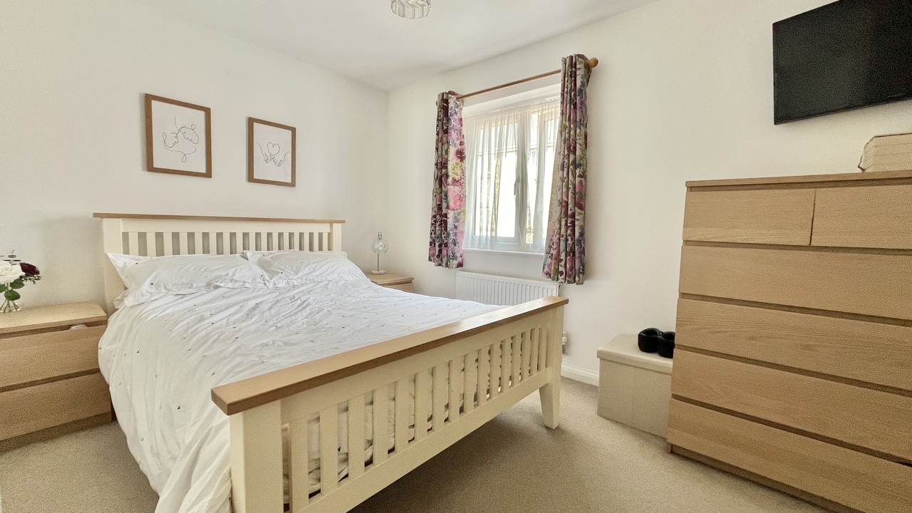 3 bed terraced house for sale in Mill House Road, Taunton  - Property Image 9