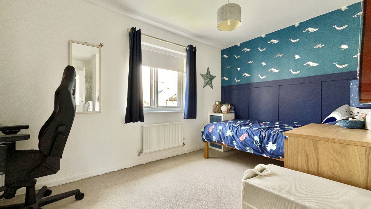 3 bed terraced house for sale in Mill House Road, Taunton  - Property Image 13