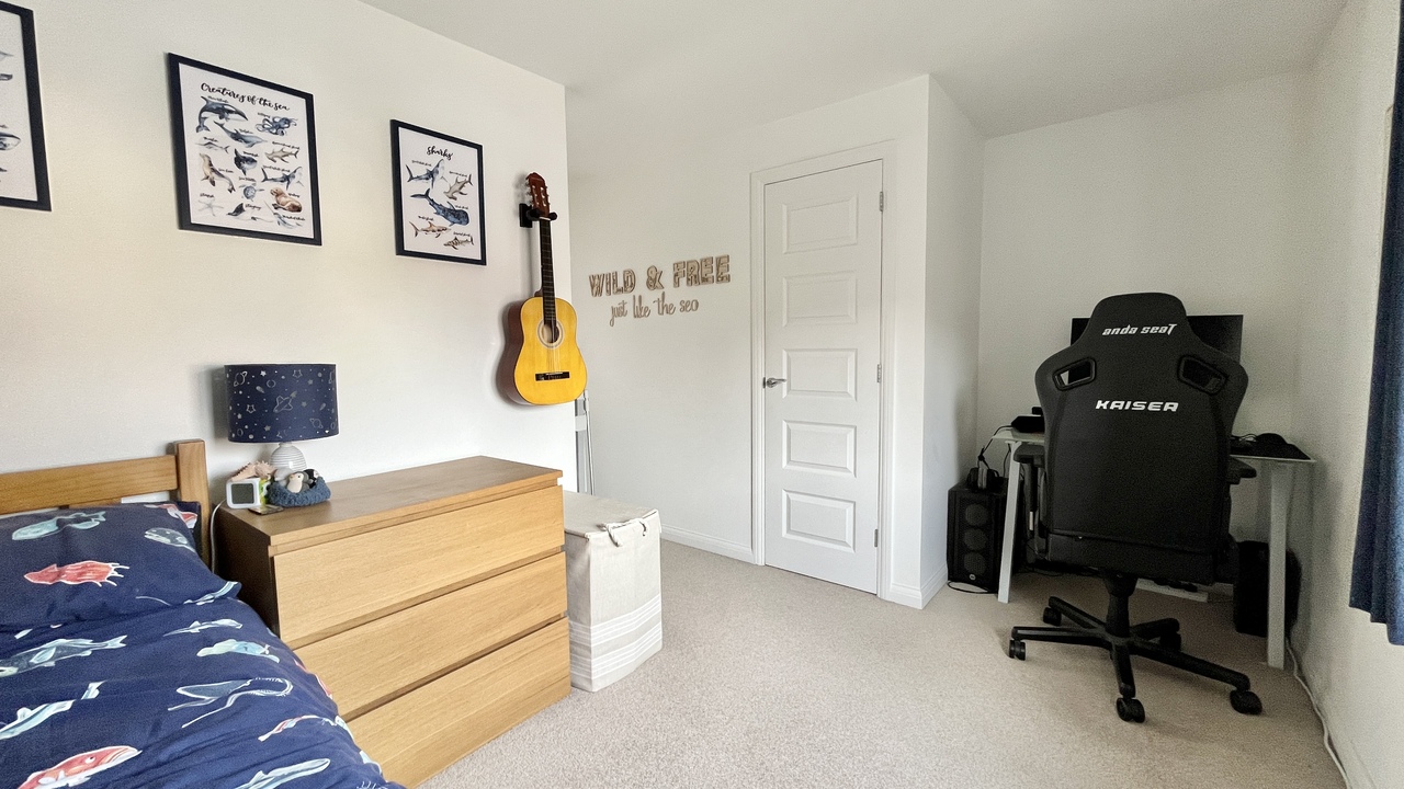 3 bed terraced house for sale in Mill House Road, Taunton  - Property Image 14