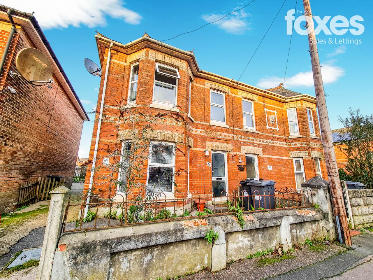 1 bed flat to rent in Cardigan Road, Winton  - Property Image 1