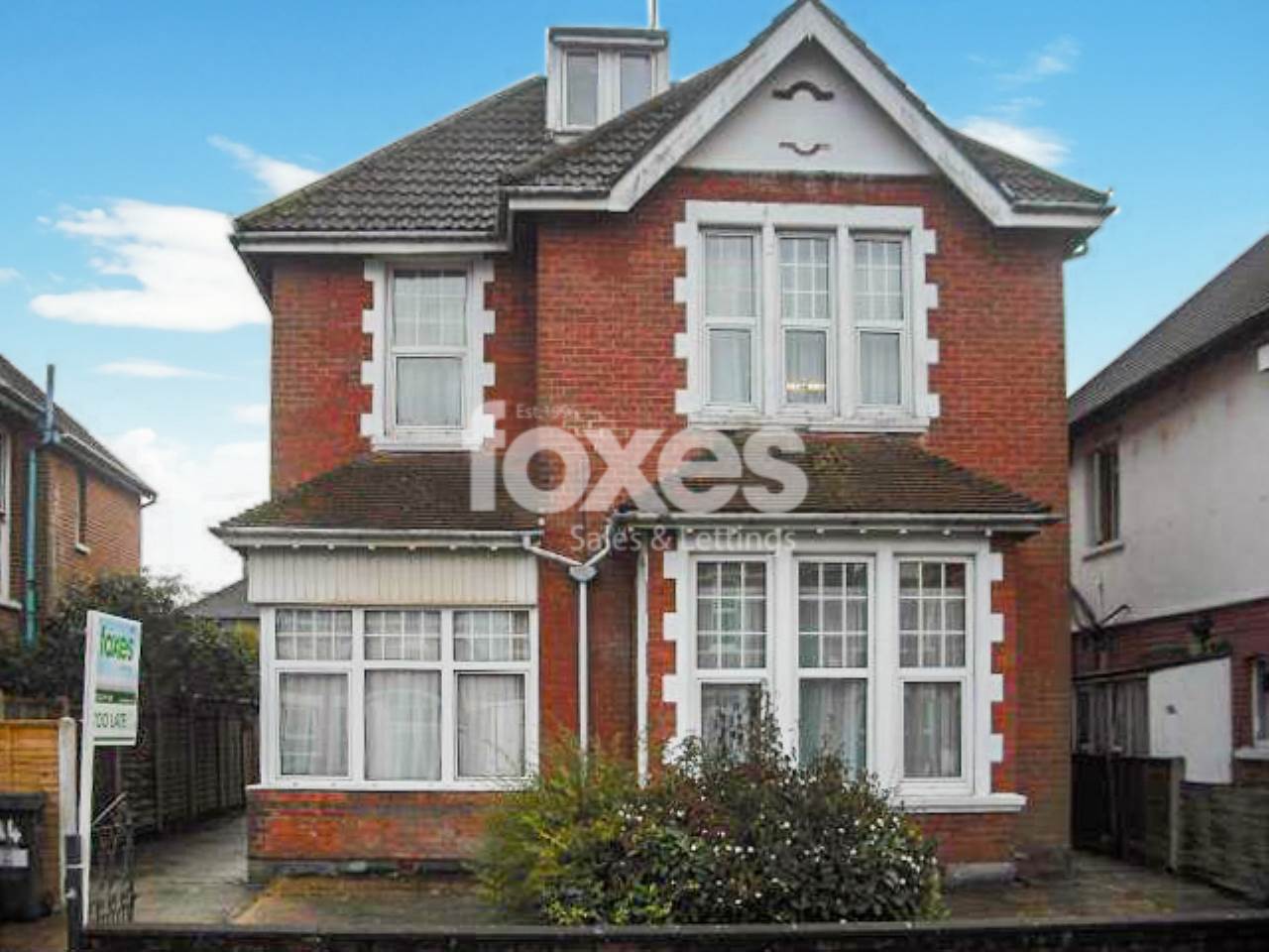 1 bed flat to rent in Talbot Road, Winton - Property Image 1