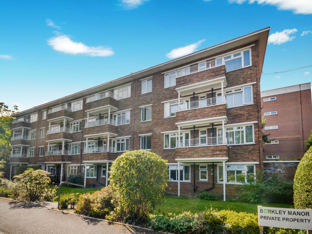 1 bed flat for sale in 317 Poole Road, Branksome  - Property Image 1