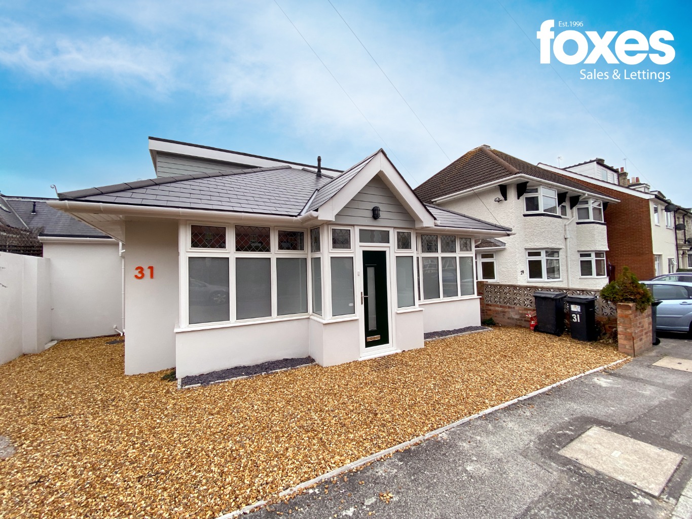 4 bed detached house for sale in Norwich Avenue, Bournemouth  - Property Image 1