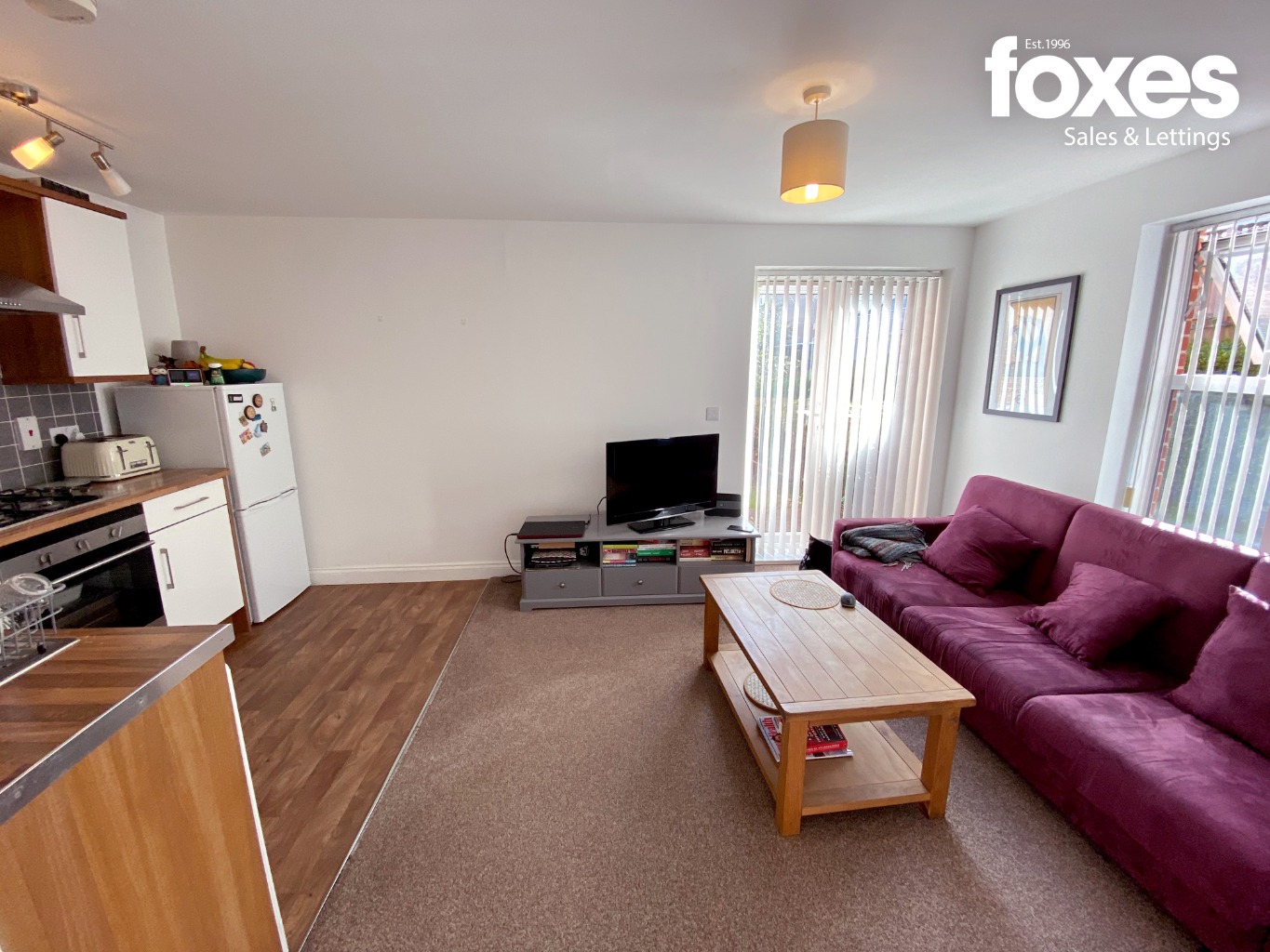 1 bed flat for sale in Cambridge Road, Bournemouth  - Property Image 5