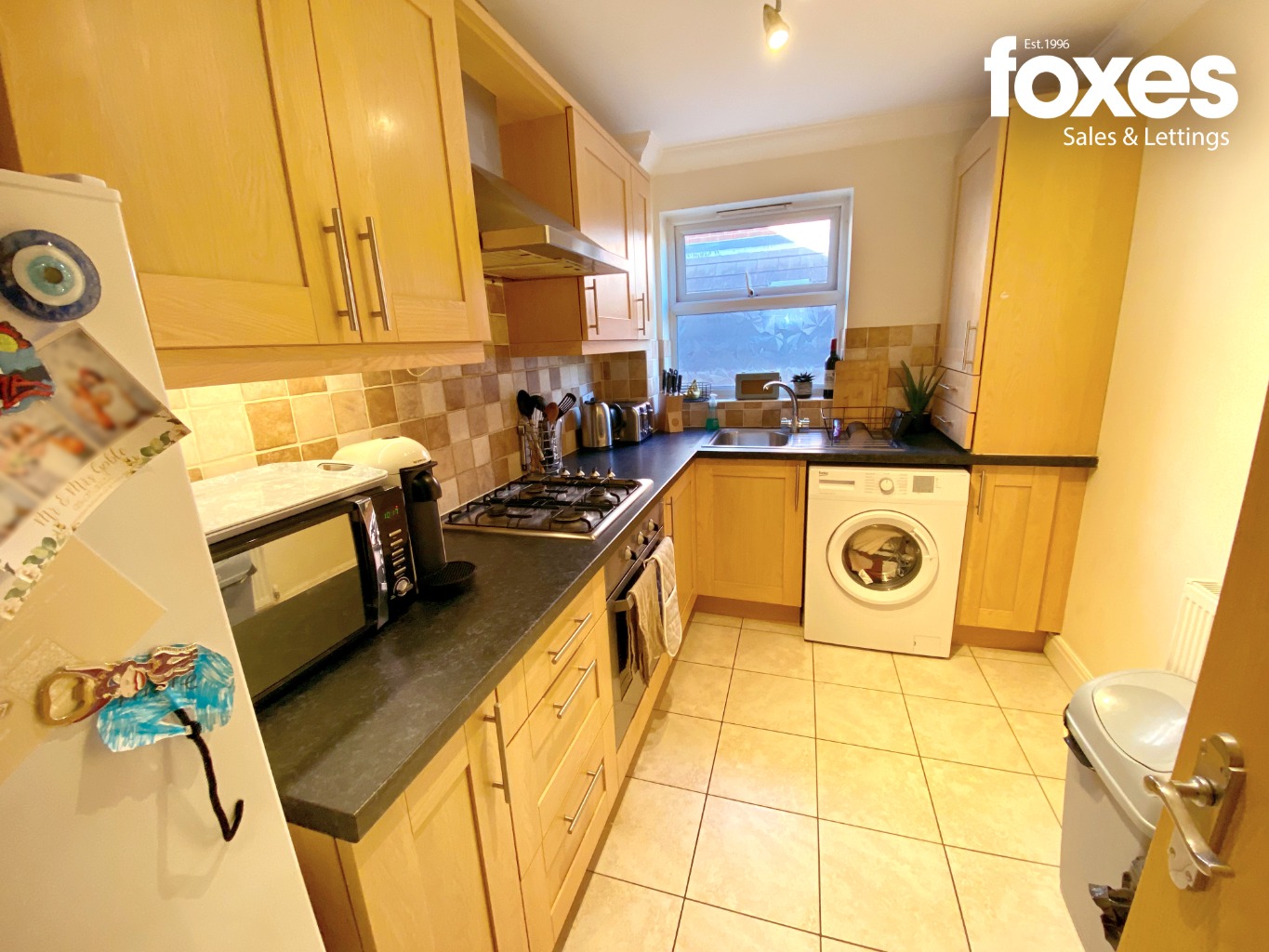 2 bed flat for sale in Richmond Park Road, Bournemouth  - Property Image 7
