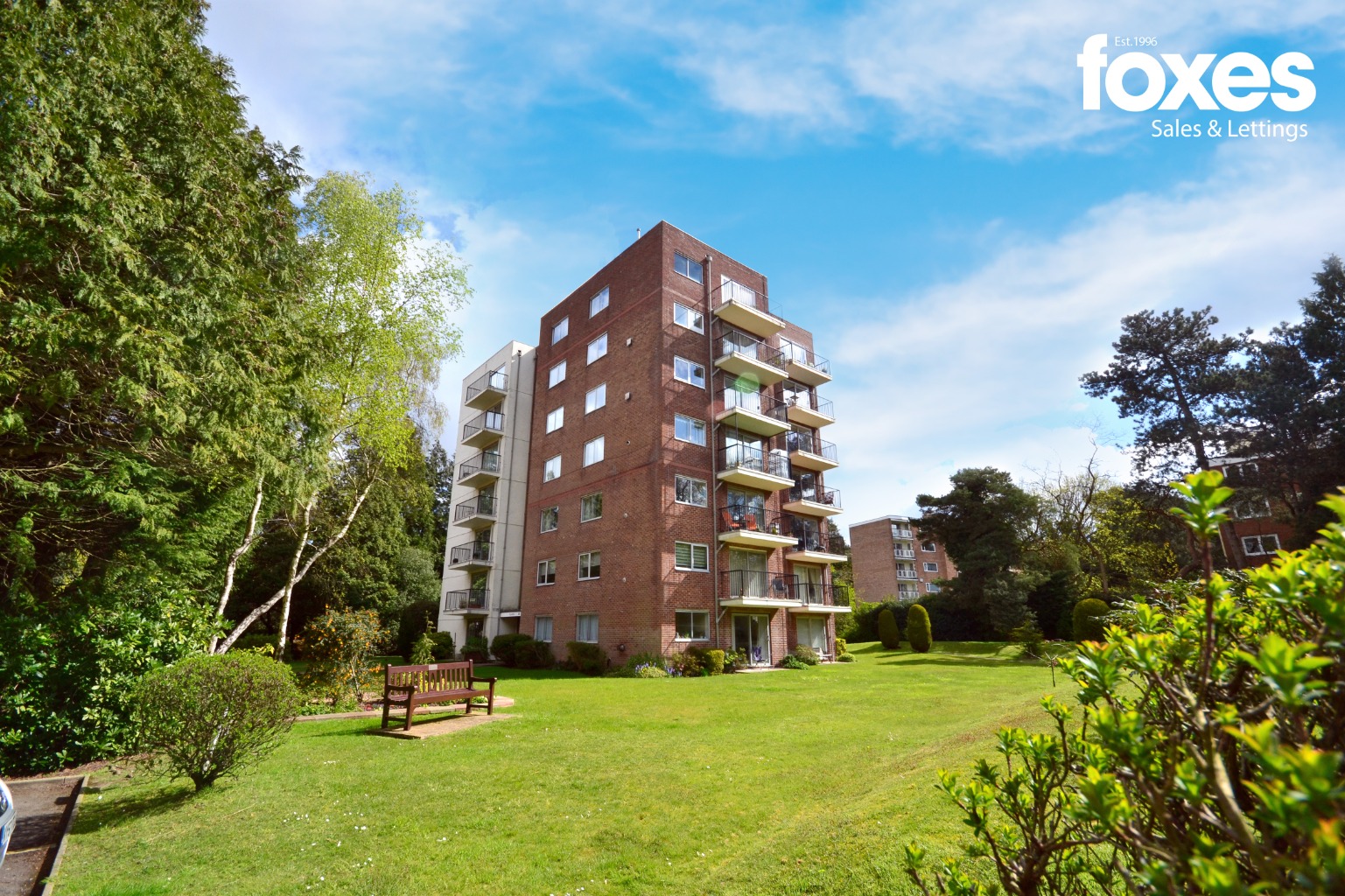 2 bed flat for sale in Burton Road, Poole - Property Image 1