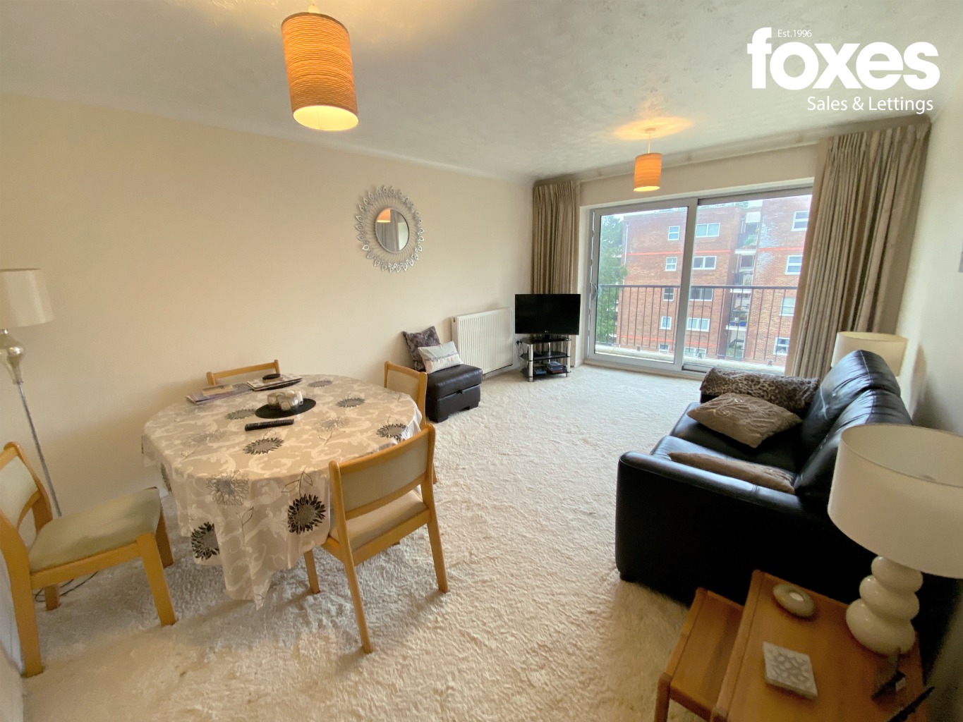 2 bed flat for sale in Burton Road, Poole  - Property Image 5