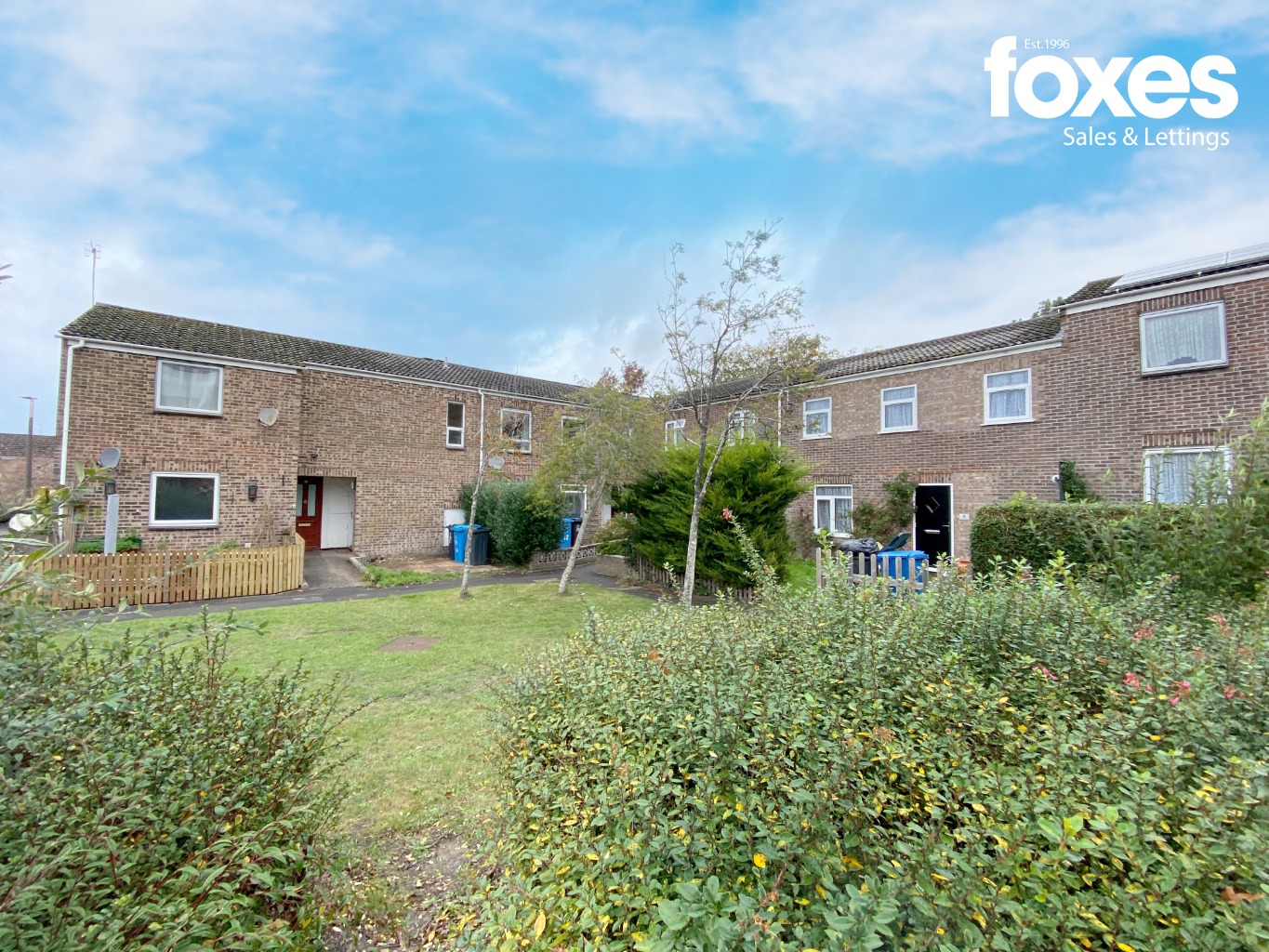 2 bed ground floor flat for sale in Knowlton Road, Poole  - Property Image 1
