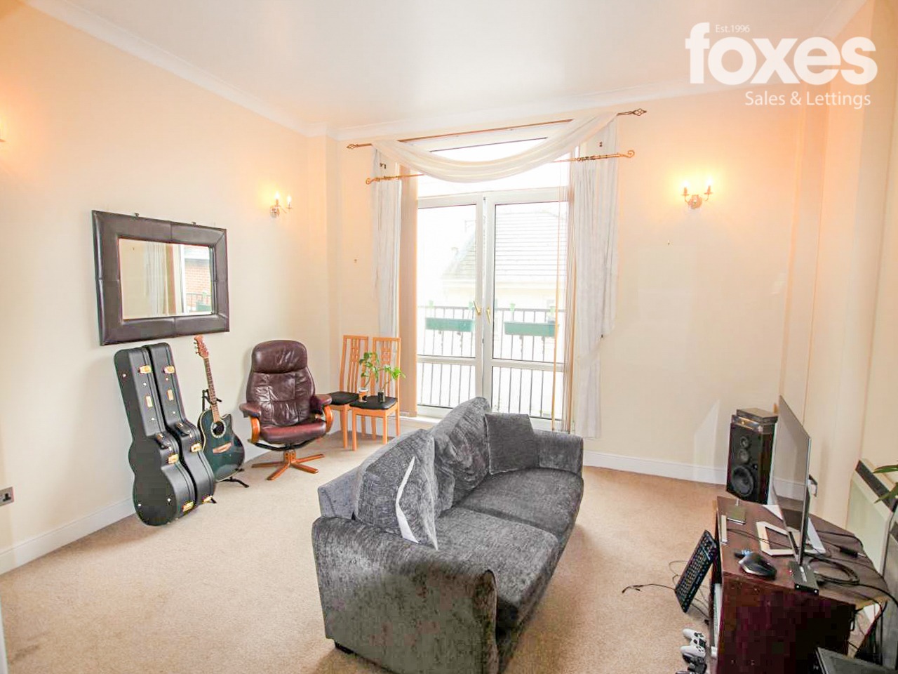 1 bed flat for sale in Norwich Court, Bournemouth  - Property Image 3