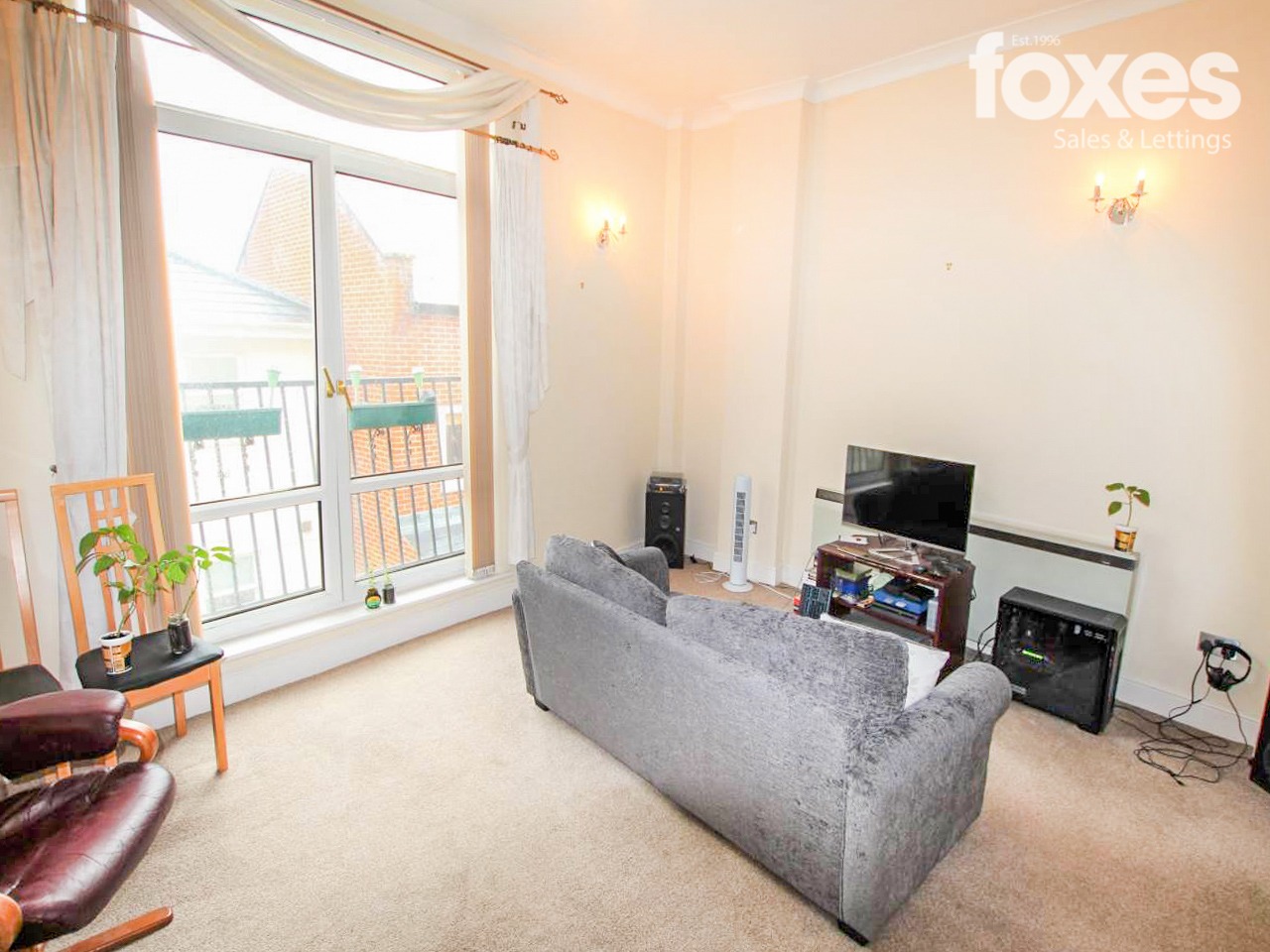 1 bed flat for sale in Norwich Court, Bournemouth  - Property Image 2
