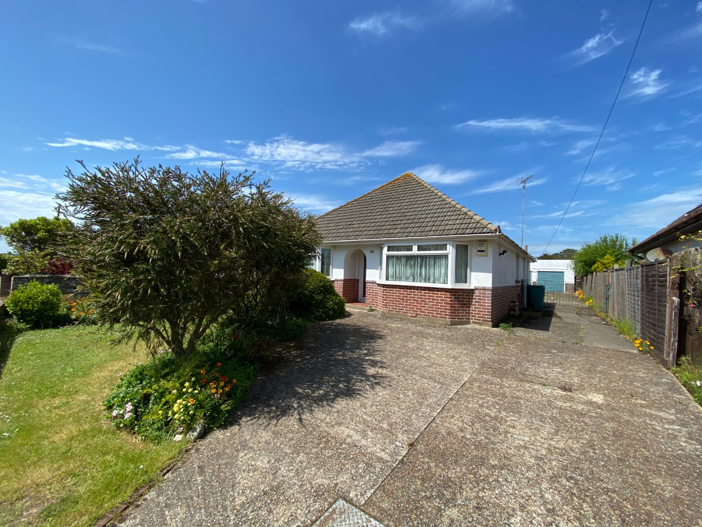 2 bed detached bungalow for sale in Lake Drive, Poole - Property Image 1
