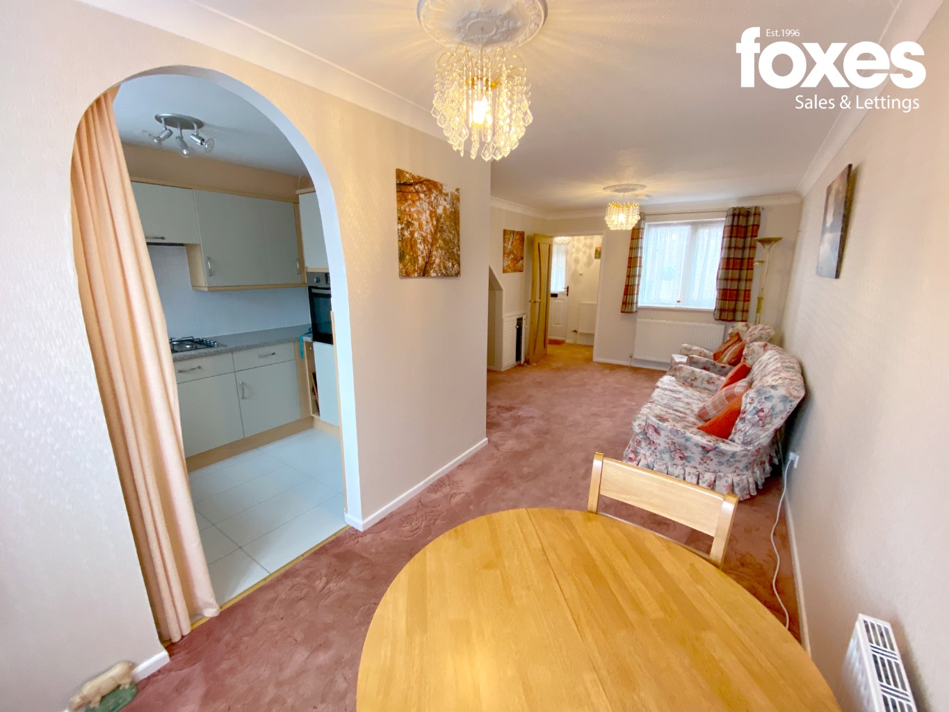 2 bed terraced house for sale in Monks Way, Bournemouth  - Property Image 6