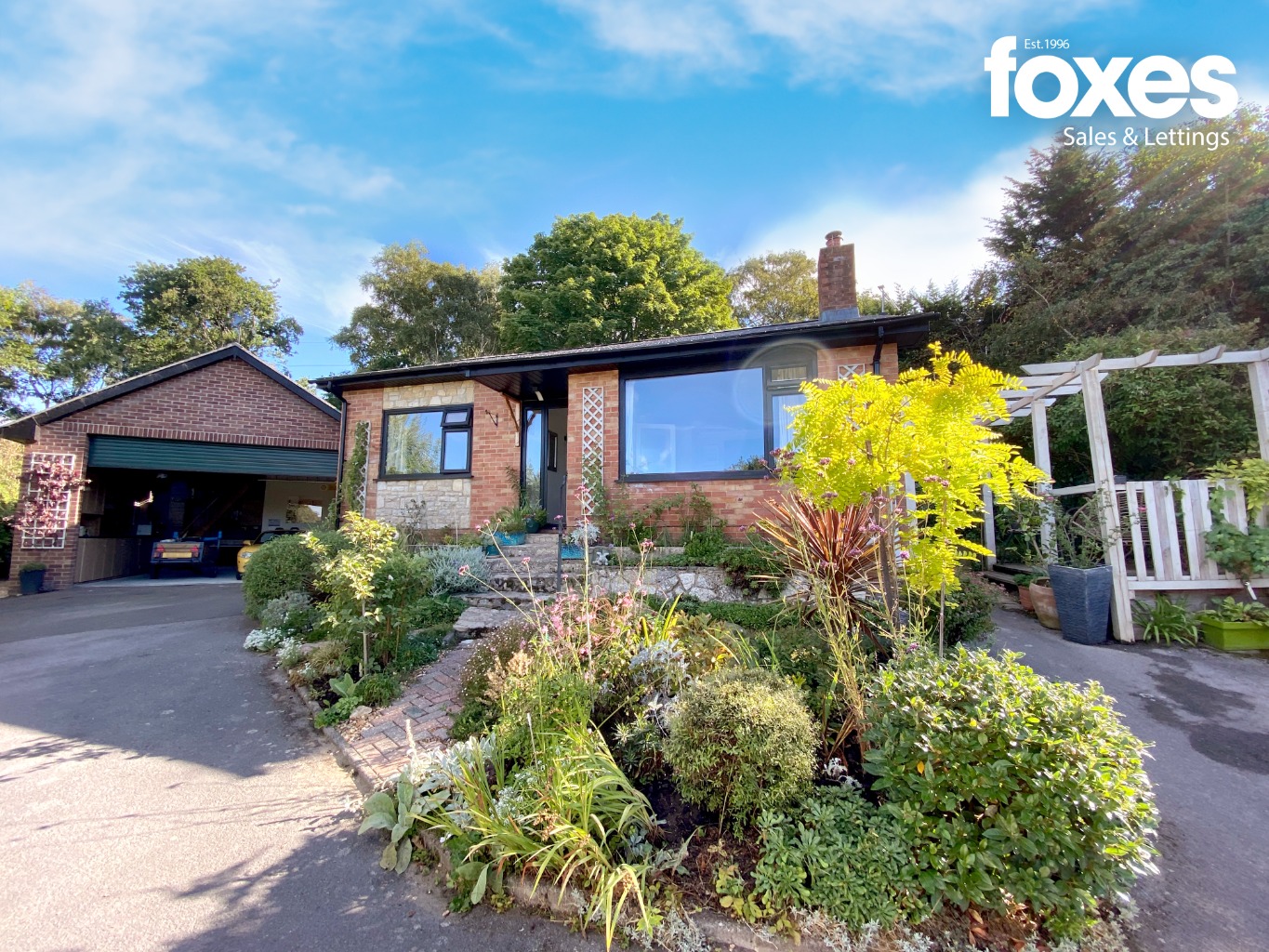 2 bed detached bungalow for sale in Winston Gardens, Poole  - Property Image 1