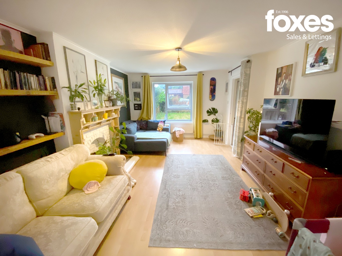 3 bed end of terrace house for sale in St. Clements Gardens, Bournemouth  - Property Image 6
