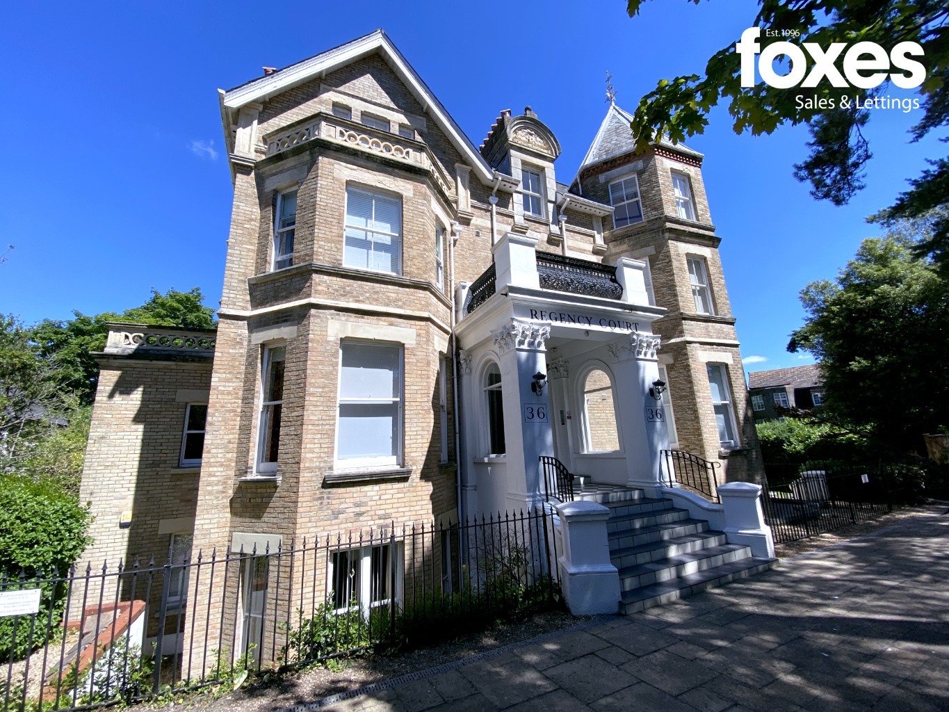 2 bed flat for sale in Knyveton Road, Bournemouth  - Property Image 18