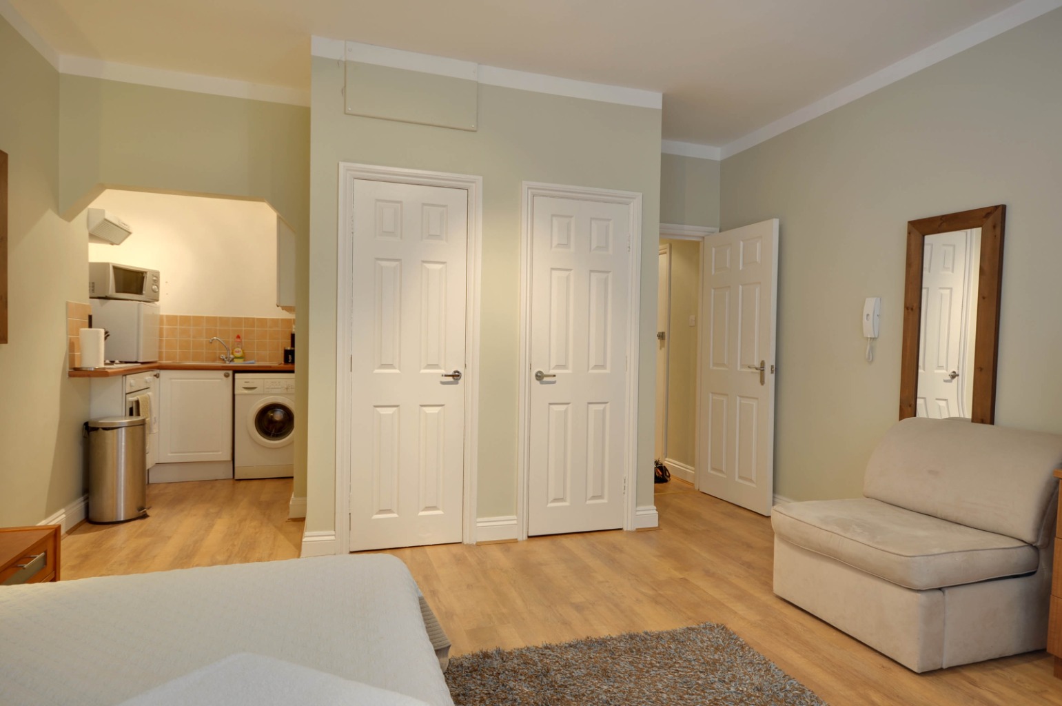 1 bed studio flat for sale in Durley Gardens, Bournemouth  - Property Image 5