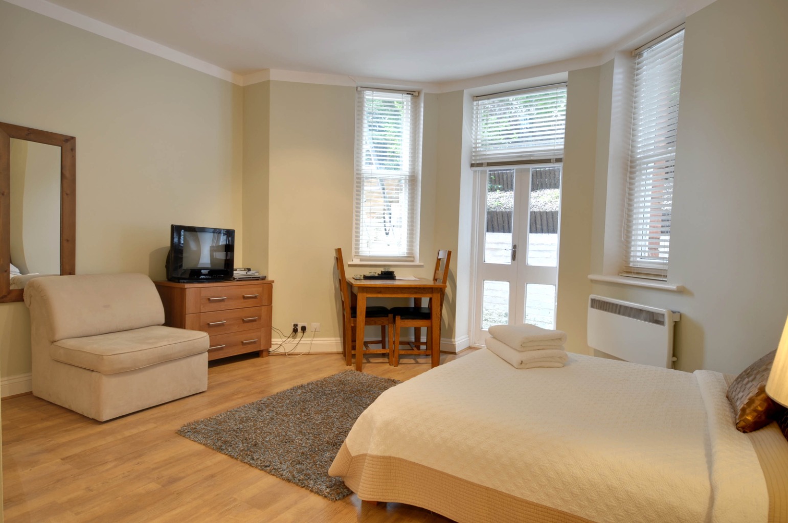 1 bed studio flat for sale in Durley Gardens, Bournemouth  - Property Image 4