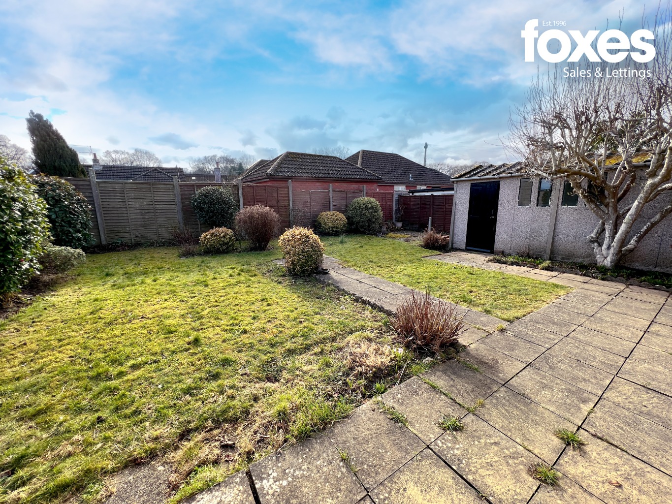 2 bed bungalow to rent in Ullswater Road, Wimborne  - Property Image 15