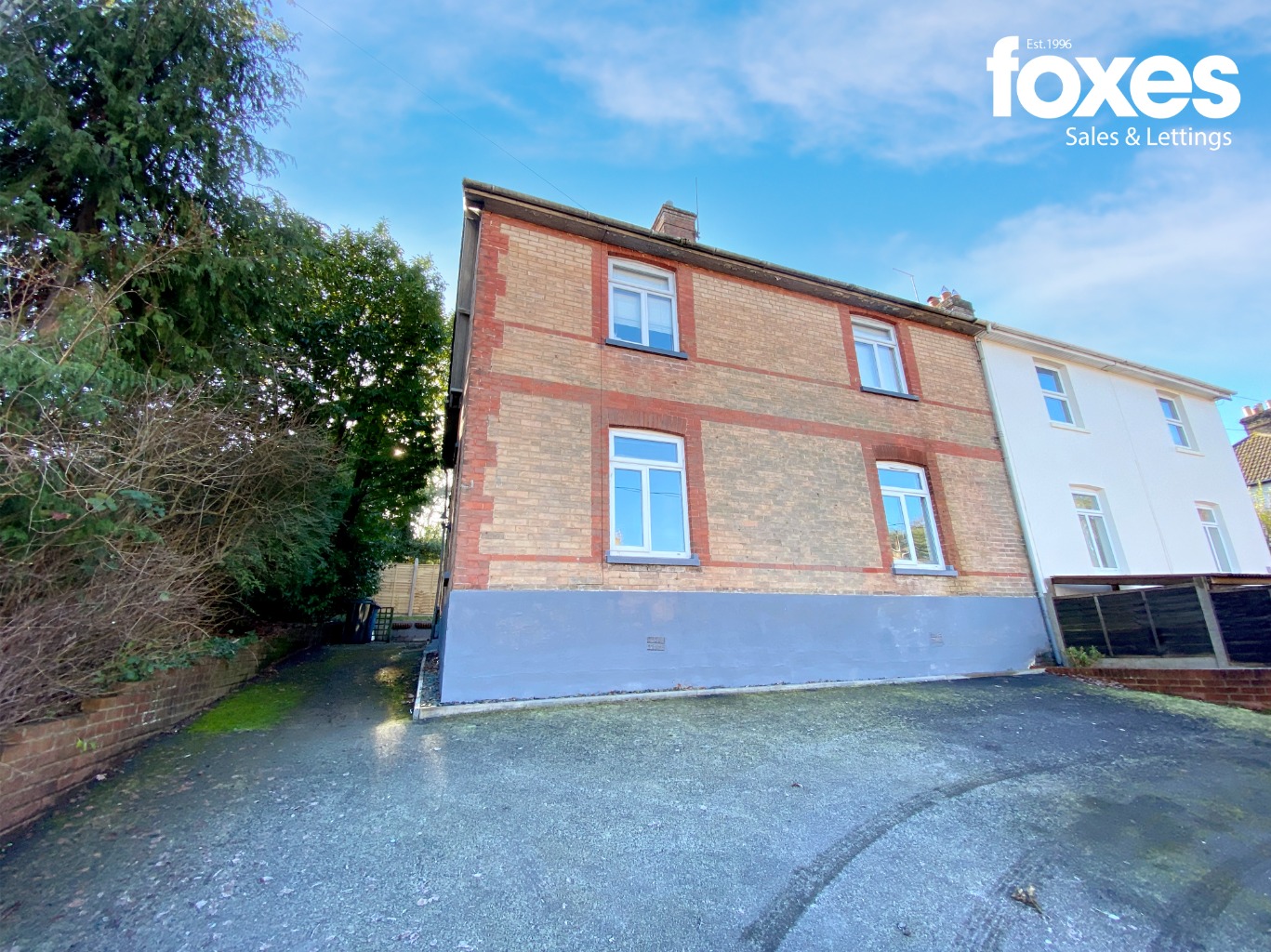 2 bed ground floor flat for sale in Surrey Road, Poole  - Property Image 1