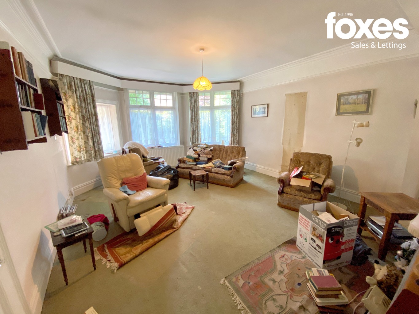 3 bed detached bungalow for sale in Woodside Road, Poole  - Property Image 4