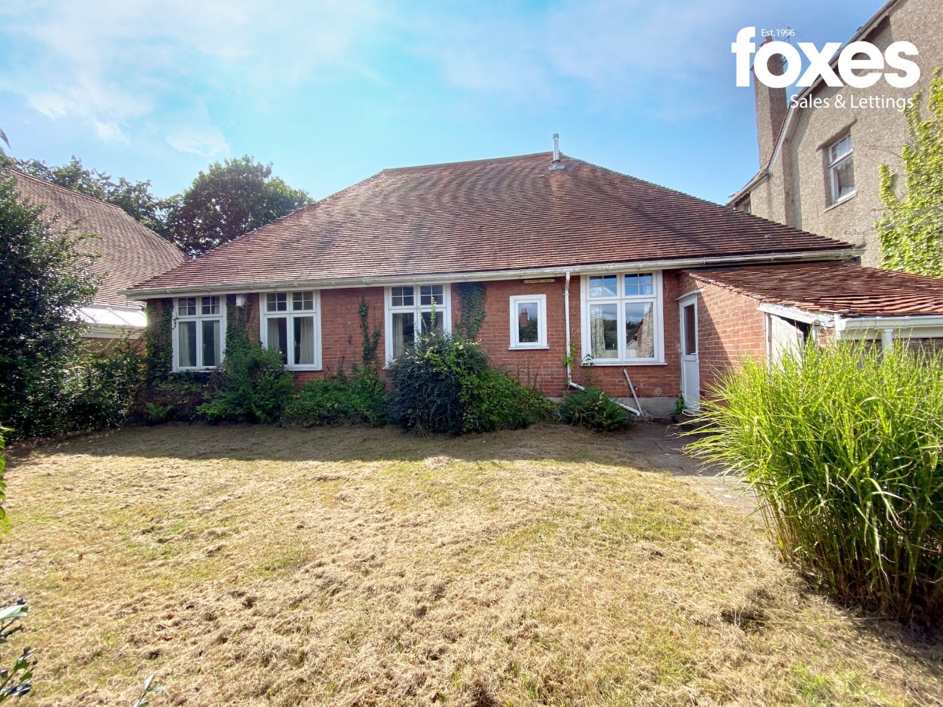 3 bed detached bungalow for sale in Woodside Road, Poole  - Property Image 2