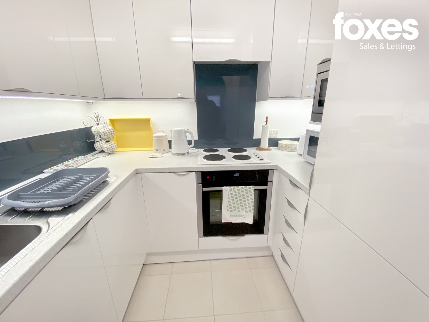 1 bed flat for sale in Poole Road, Bournemouth  - Property Image 3