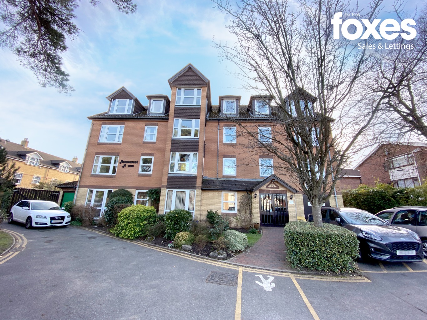1 bed flat for sale in Poole Road, Bournemouth - Property Image 1